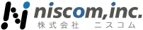 ������� �j�X�R��
niscom,inc.